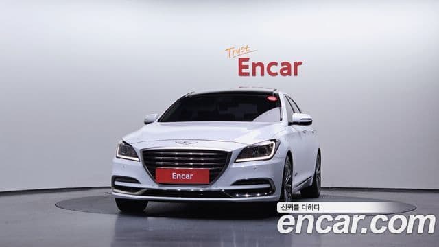 Hyundai Genesis DH G330 Modern AWD, 2016 3