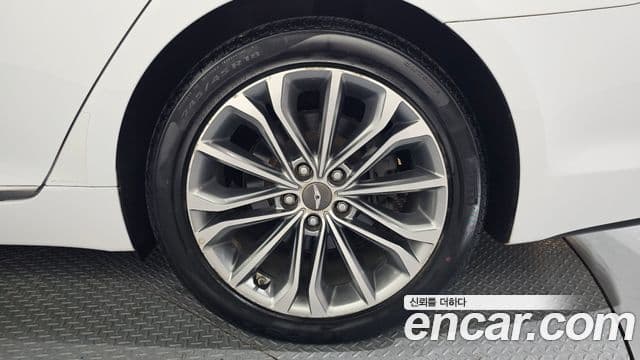 Hyundai Genesis DH G330 Modern AWD, 2016 все фото