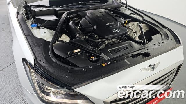 Hyundai Genesis DH G330 Modern AWD, 2016 6