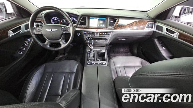 Hyundai Genesis DH G330 Modern AWD, 2016 7