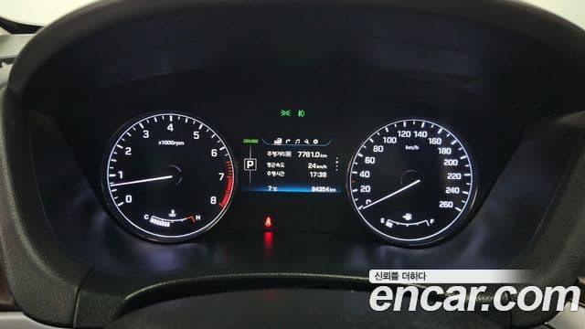 Hyundai Genesis DH G330 Modern AWD, 2016 8