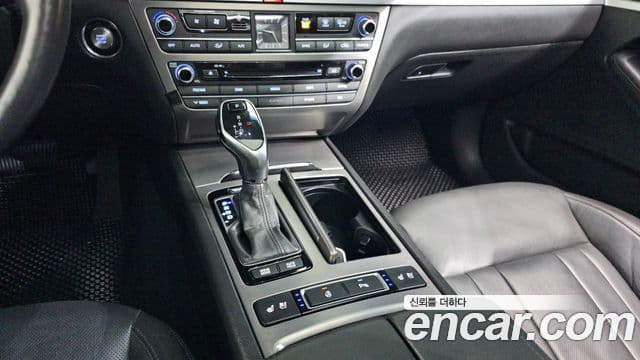 Hyundai Genesis DH G330 Modern AWD, 2016 9