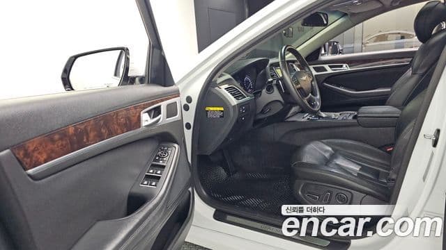 Hyundai Genesis DH G330 Modern AWD, 2016 10