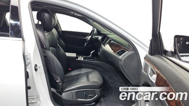 Hyundai Genesis DH G330 Modern AWD, 2016 11