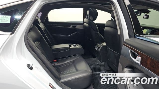 Hyundai Genesis DH G330 Modern AWD, 2016 12