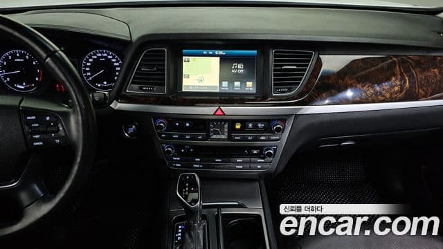 Hyundai Genesis DH G330 Modern AWD, 2016 14