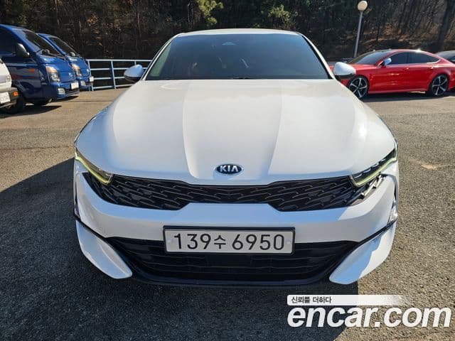 Kia K5 3세대 Trendy, 2021 1