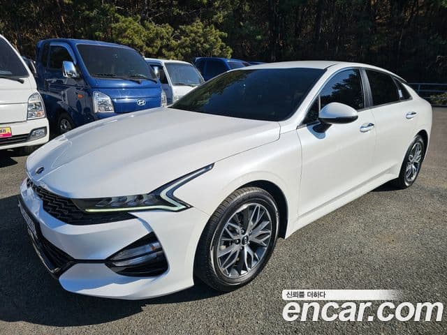 Kia K5 3세대 Trendy, 2021 2