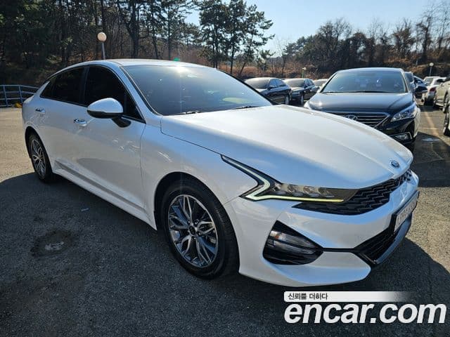 Kia K5 3세대 Trendy, 2021 3