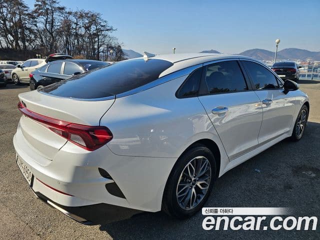Kia K5 3세대 Trendy, 2021 4