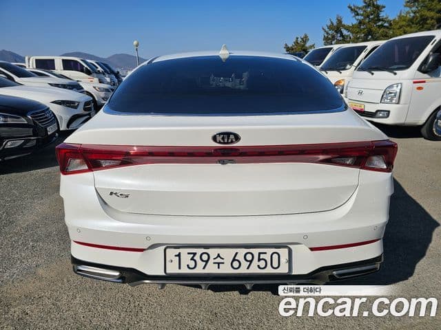 Kia K5 3세대 Trendy, 2021 все фото