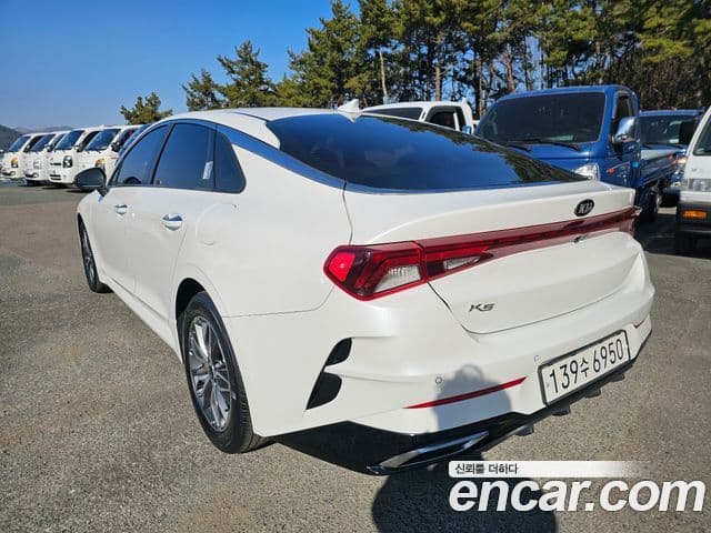 Kia K5 3세대 Trendy, 2021 6