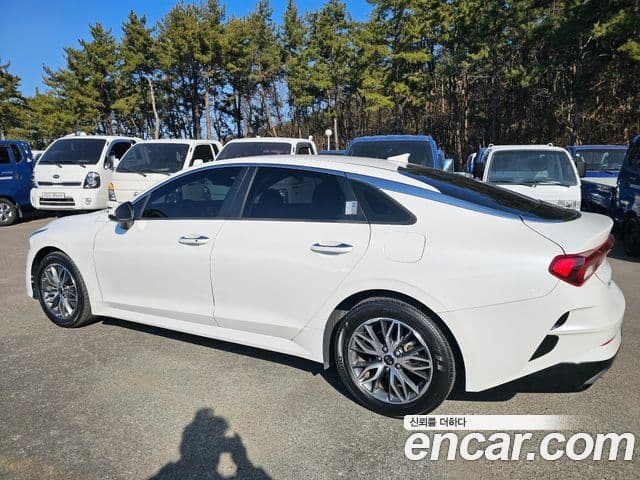 Kia K5 3세대 Trendy, 2021 7