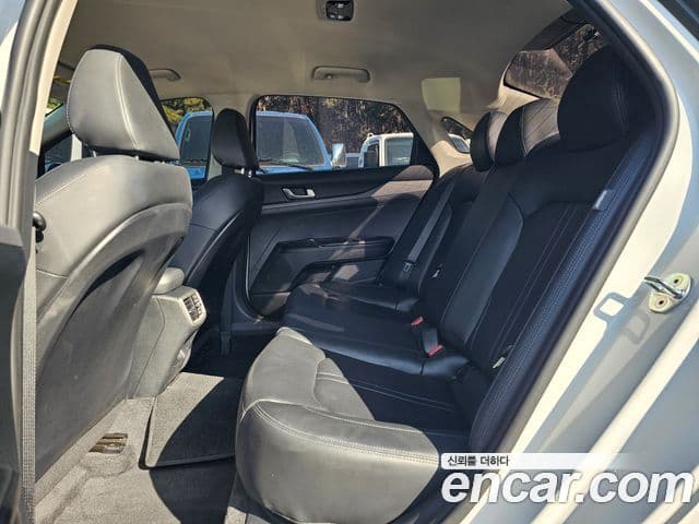 Kia K5 3세대 Trendy, 2021 8