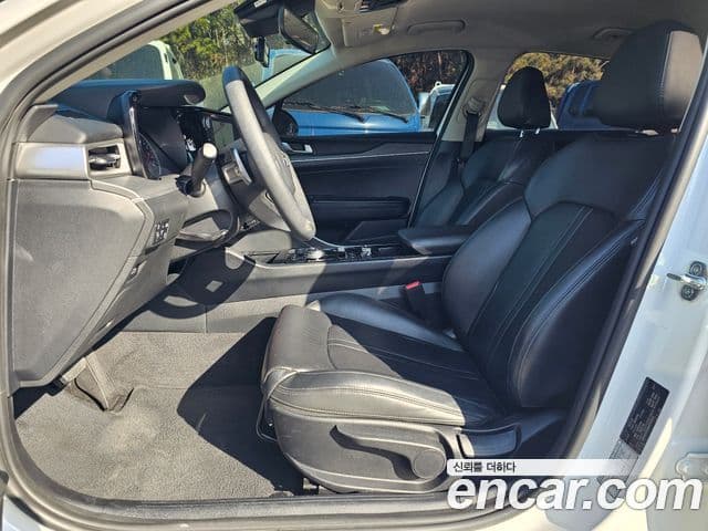Kia K5 3세대 Trendy, 2021 9