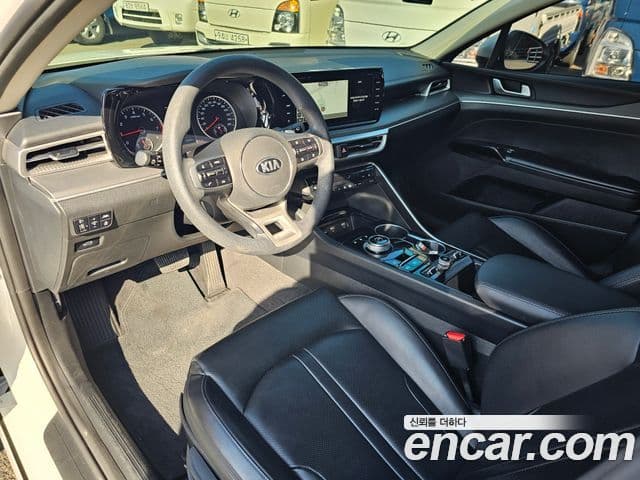 Kia K5 3세대 Trendy, 2021 10