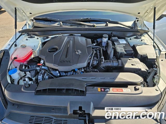 Kia K5 3세대 Trendy, 2021 14