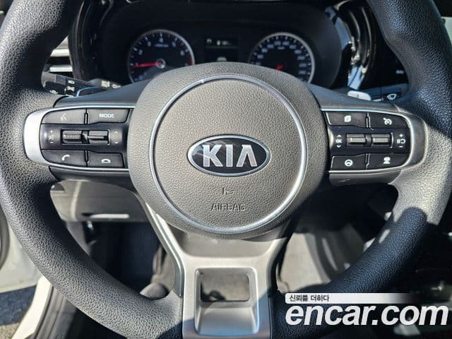 Kia K5 3세대 Trendy, 2021 15