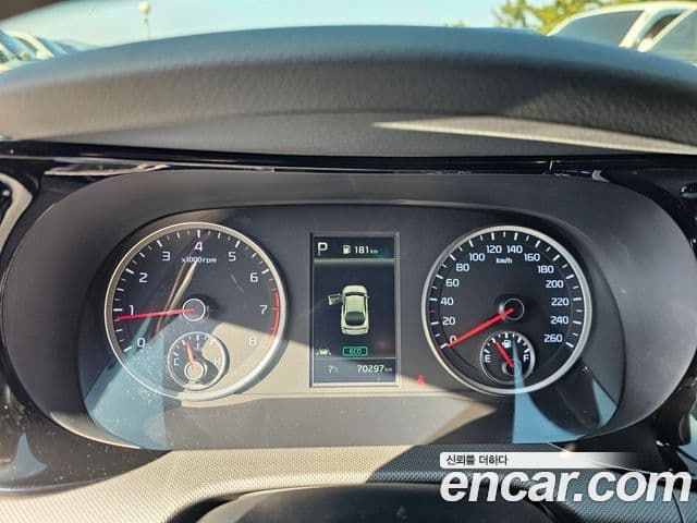 Kia K5 3세대 Trendy, 2021 16