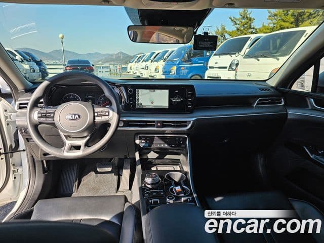 Kia K5 3세대 Trendy, 2021 17