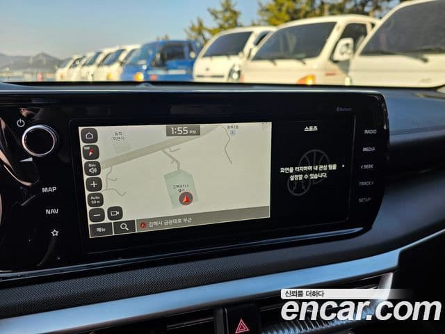 Kia K5 3세대 Trendy, 2021 18