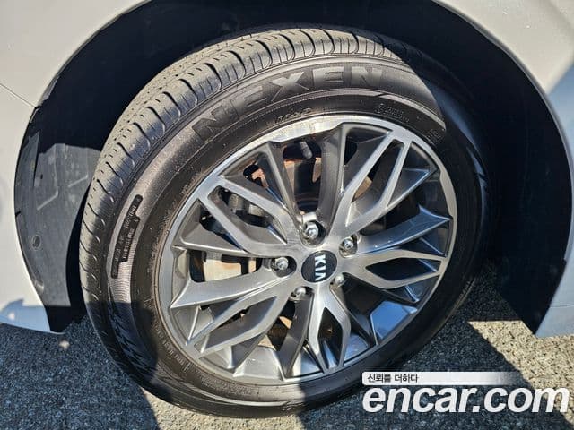 Kia K5 3세대 Trendy, 2021 20