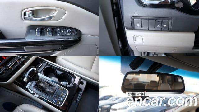 Kia All New Carnival Prestige, 2015 13
