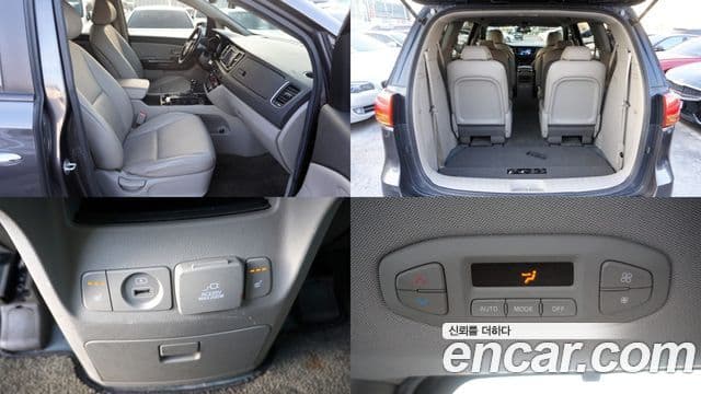 Kia All New Carnival Prestige, 2015 18
