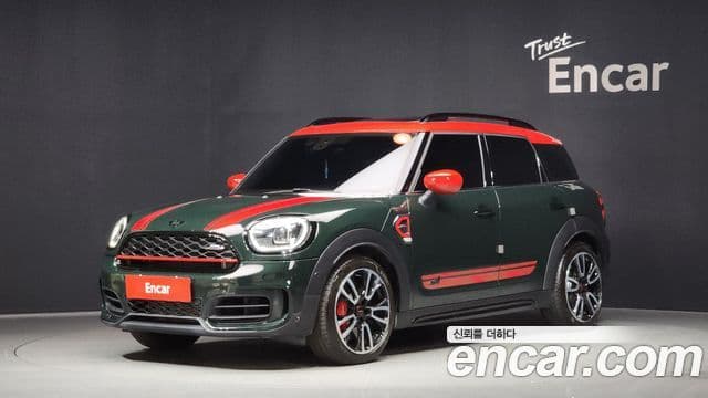 Mini Cooper S Countryman 2세대, 2024 1