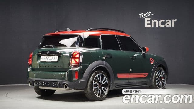 Mini Cooper S Countryman 2세대, 2024 2