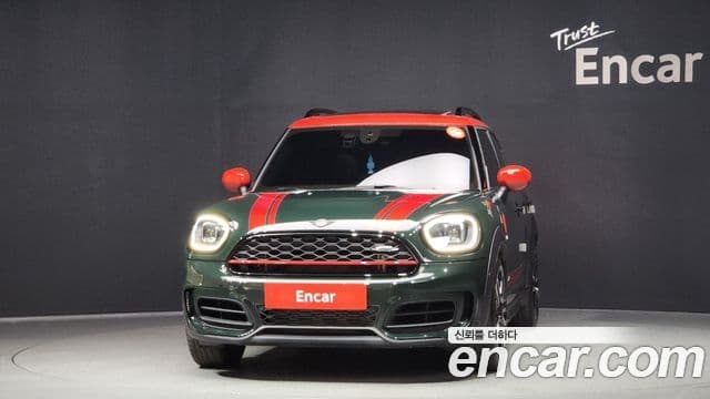 Mini Cooper S Countryman 2세대, 2024 3