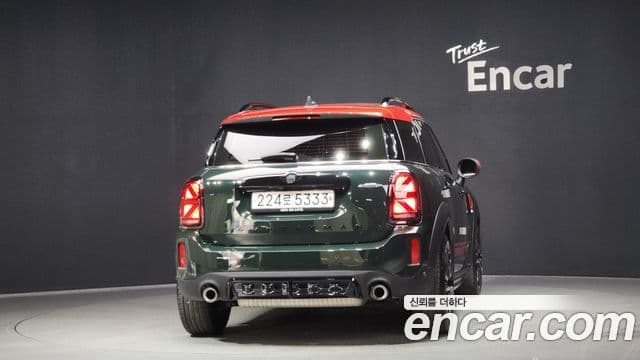 Mini Cooper S Countryman 2세대, 2024 4