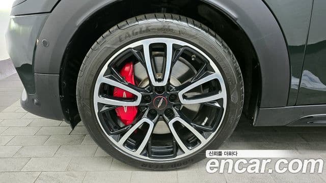 Mini Cooper S Countryman 2세대, 2024 все фото