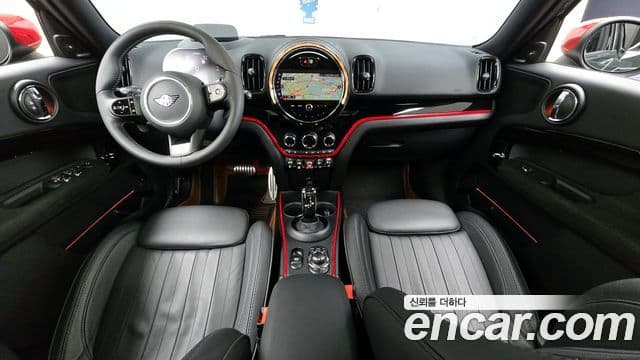 Mini Cooper S Countryman 2세대, 2024 7