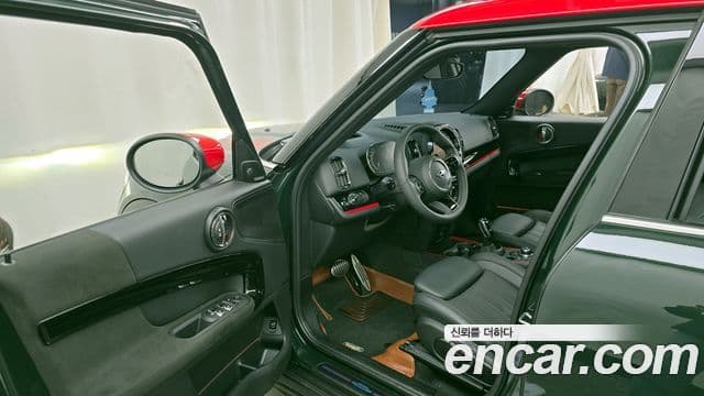 Mini Cooper S Countryman 2세대, 2024 10