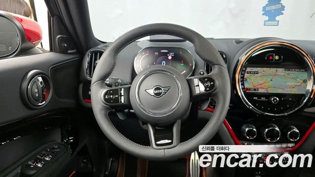 Mini Cooper S Countryman 2세대, 2024 13