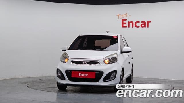 Kia All New Morning Special, 2012 3