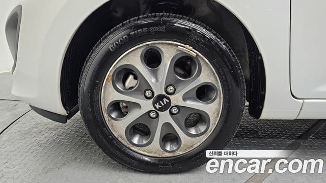 Kia All New Morning Special, 2012 все фото