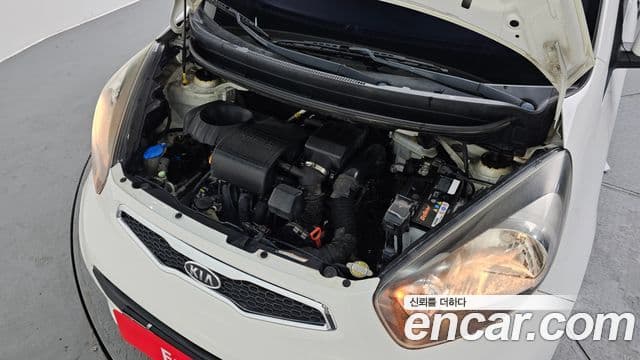 Kia All New Morning Special, 2012 6