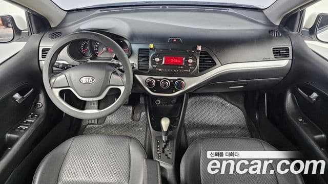 Kia All New Morning Special, 2012 7