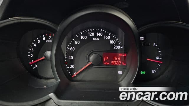 Kia All New Morning Special, 2012 8