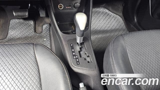 Kia All New Morning Special, 2012 9