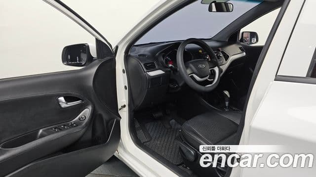 Kia All New Morning Special, 2012 10