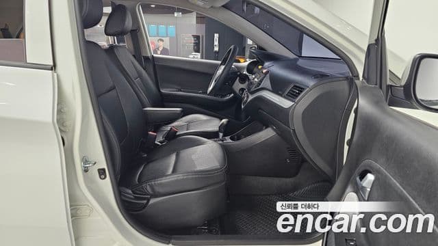 Kia All New Morning Special, 2012 11