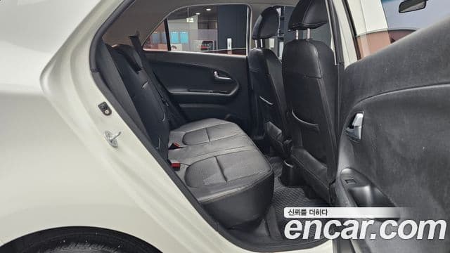 Kia All New Morning Special, 2012 12