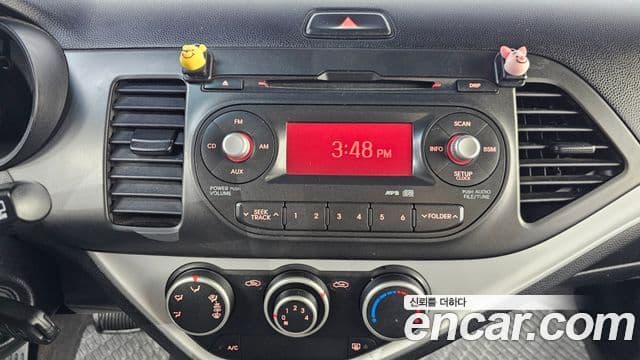 Kia All New Morning Special, 2012 14