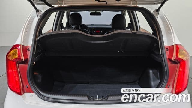 Kia All New Morning Special, 2012 20