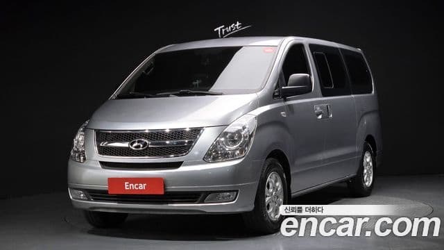 Hyundai Grand Starex CVX Luxury, 2012 1