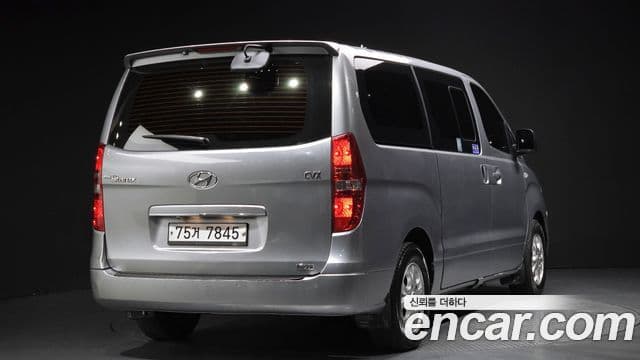Hyundai Grand Starex CVX Luxury, 2012 2