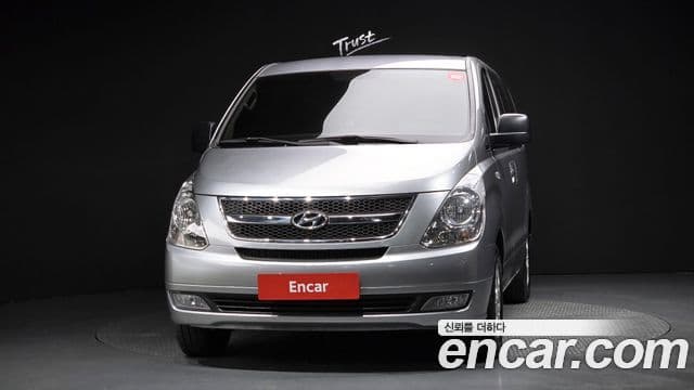 Hyundai Grand Starex CVX Luxury, 2012 3